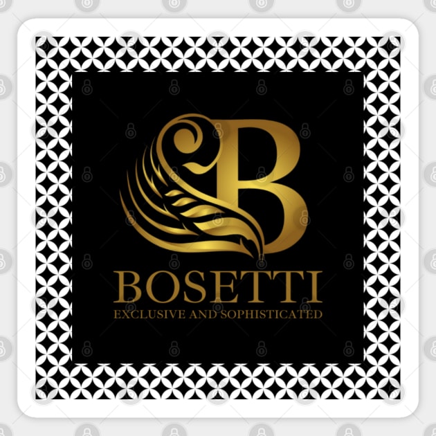 Bosetti Primo T-2108 Sticker by Bosetti